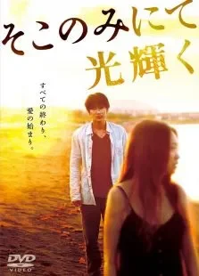 只在那里发光电影海报