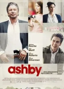 大叔阿什比电影海报