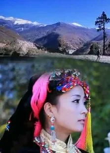 古碉遗梦电影海报