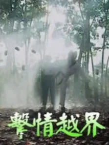 击情越界电影海报