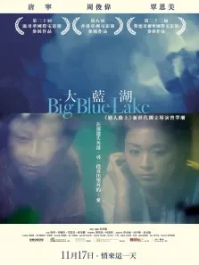 大蓝湖电影海报