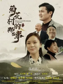 菊花村的那些事电影海报