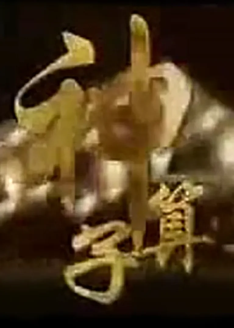 神算子电影海报
