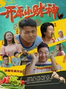 开原小财神电影海报