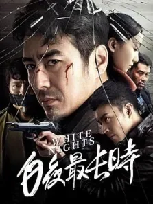 白夜最长时电影海报