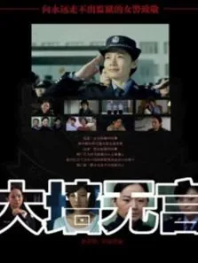 大墙无言电影海报