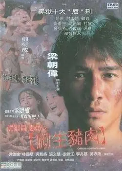 黑狱断肠歌之砌生猪肉电影海报