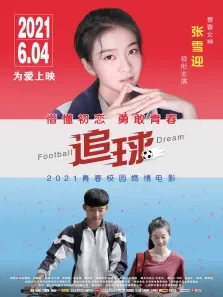 追球电影海报