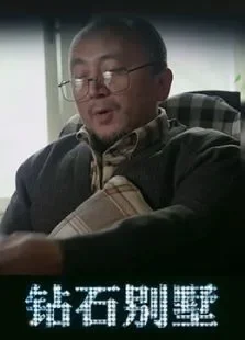 钻石别墅电影海报