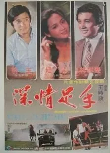 手足亦情深电影海报