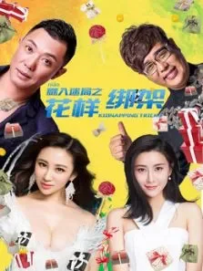 嬲入迷局电影海报