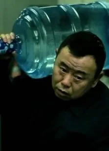 难题电影海报