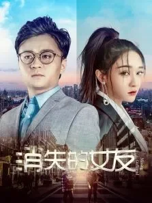 消失的女友电影海报