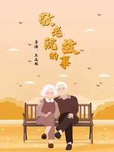 敬老院的故事电影海报