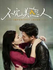 不完美恋人电影海报