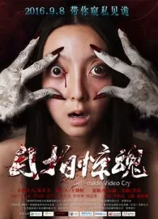 自拍惊魂电影海报