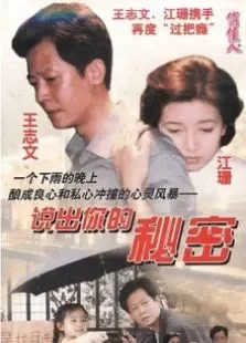 说出你的秘密电影海报