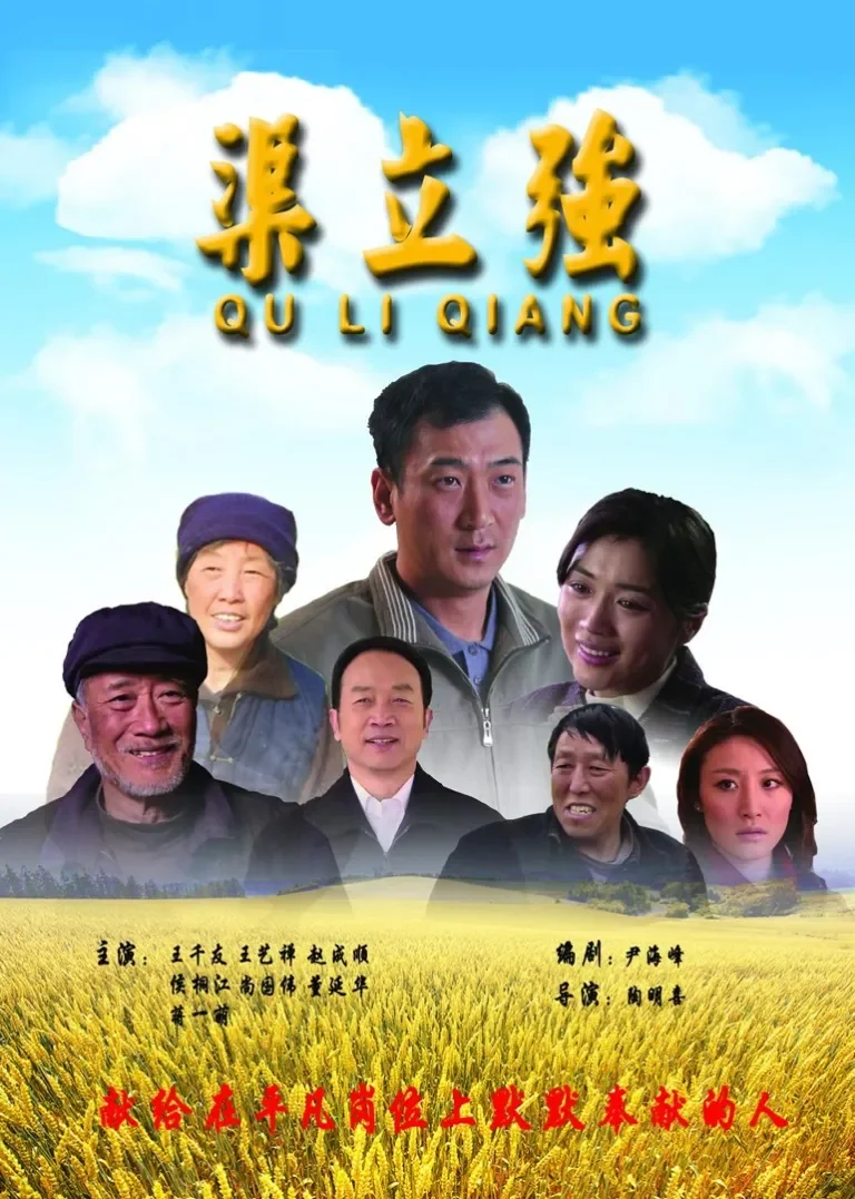 渠立强电影海报