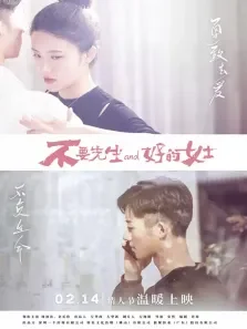 不要先生，好的女士电影海报