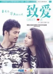 致爱电影海报
