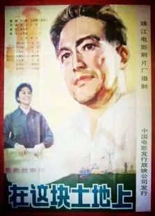 在这块土地上电影海报