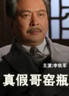 真假哥窑瓶电影海报