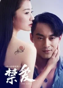 禁爱电影海报