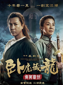 卧虎藏龙2:青冥宝剑