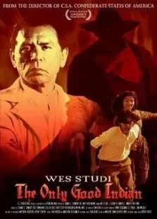 印第安好人电影海报