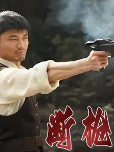 断枪电影海报