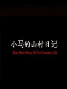 小马的山村日记电影海报
