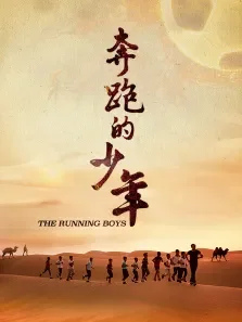 奔跑的少年电影海报