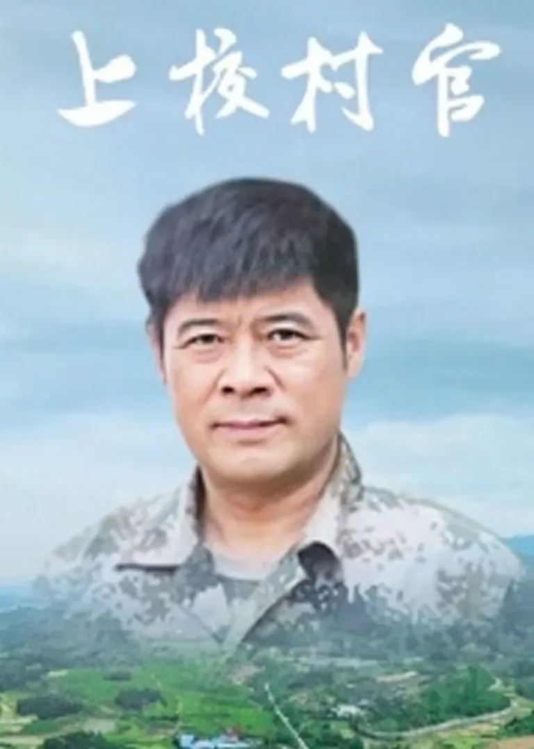 上校村官电影海报