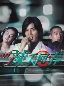 辣手回春电影海报