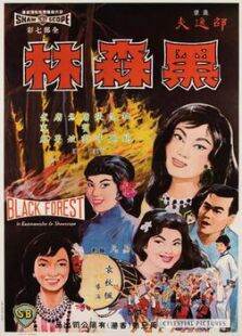 黑森林（香港版）