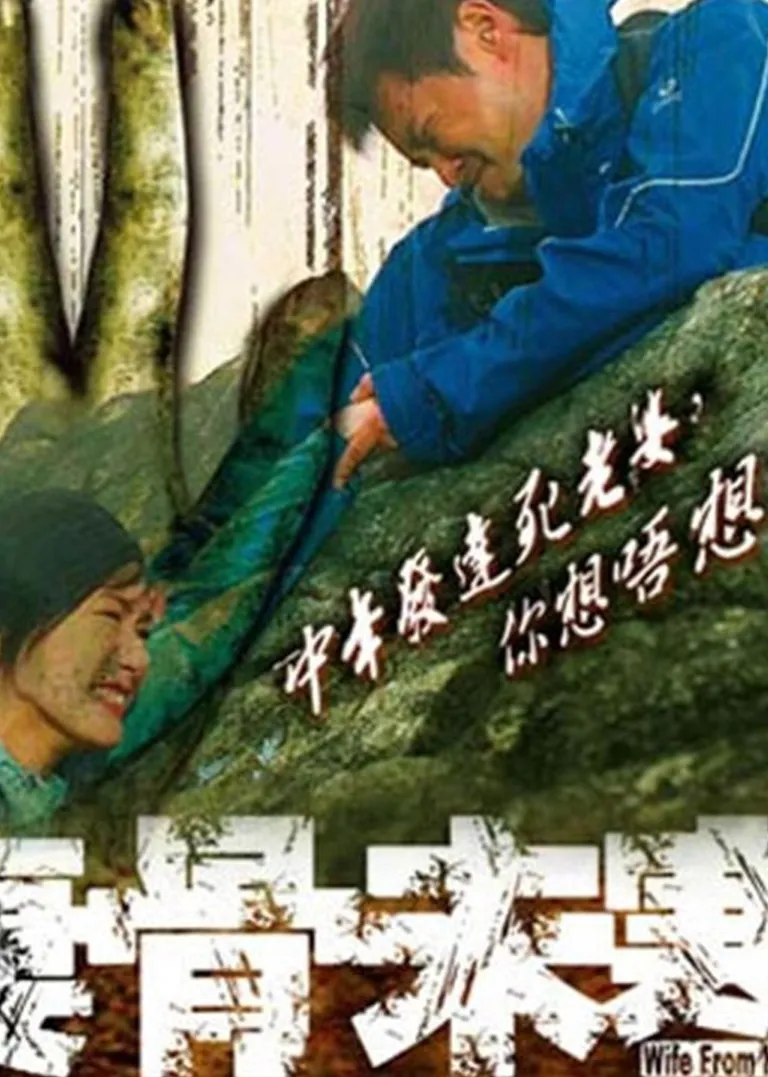 一念之错电影海报