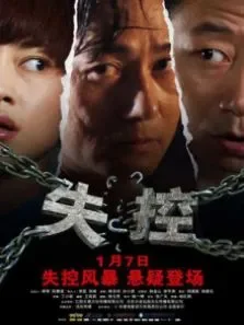 失控电影海报
