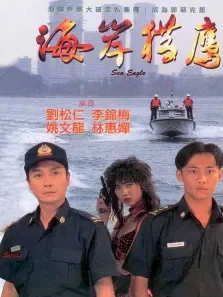 海岸猎鹰电影海报