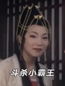 斗杀小霸王电影海报