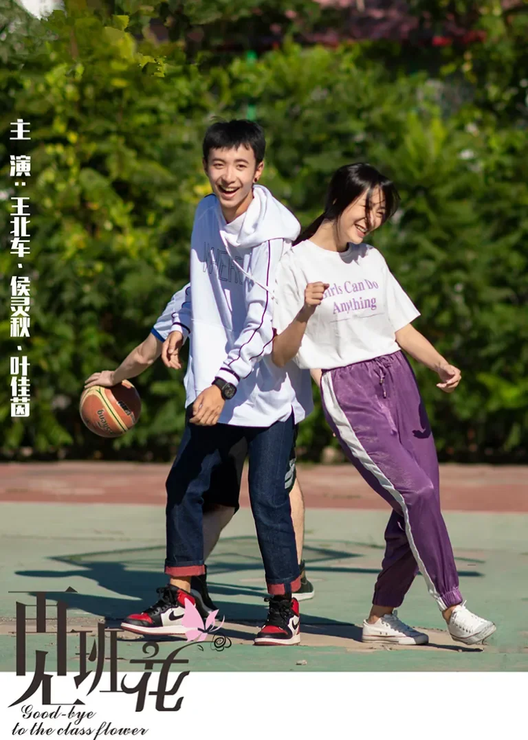 再见班花电影海报