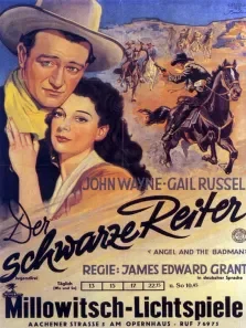 天使与魔鬼（1947）电影海报