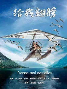 给我翅膀电影海报