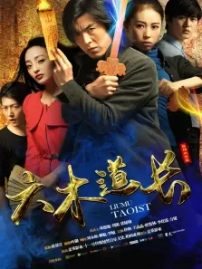 六木道长电影海报