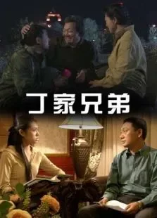 丁家兄弟电影海报
