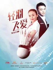 轻羽飞扬电影海报