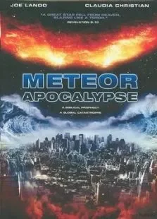流星的启示电影海报