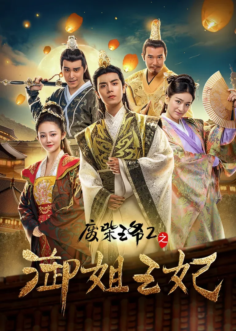 废柴王爷2之御姐王妃电影海报