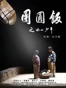 团圆饭之小小少年电影海报