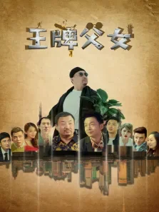 王牌父女电影海报