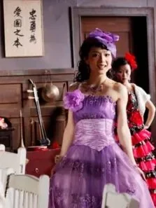 战地演出队电影海报